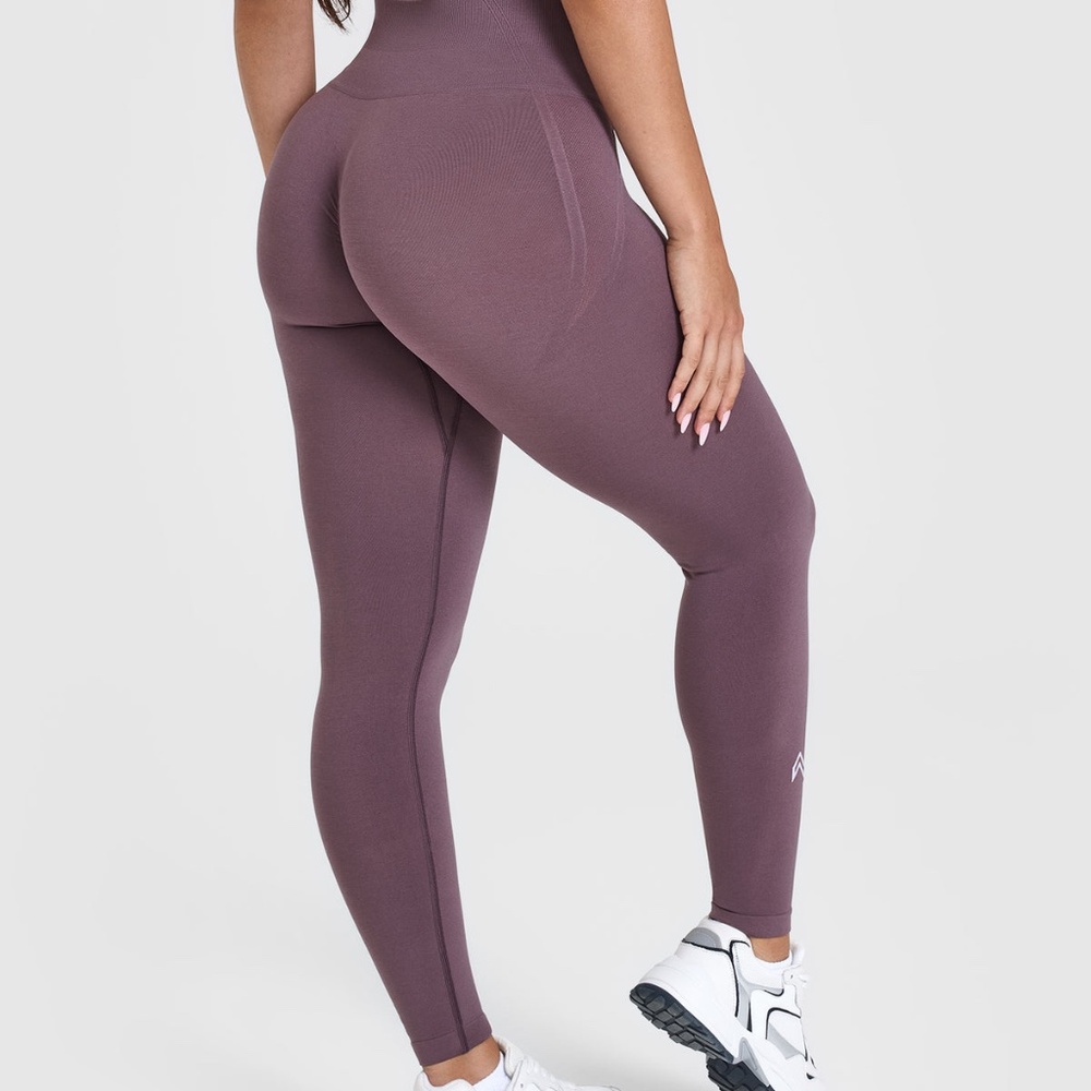 Oner Active Effortless Leggings - Vintage Purple